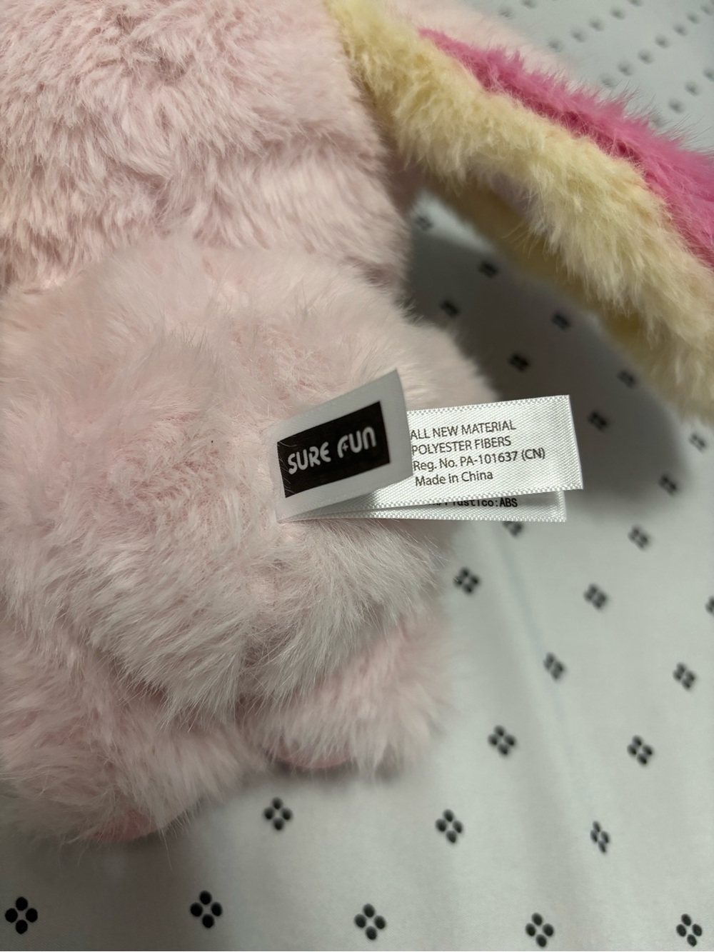 Nommi Fantasy World Series V6 Reverie Plush toy Pink Blind box Plush Keychain - Picture 4 of 7